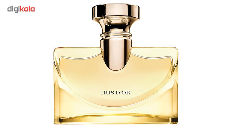 ادو پرفیوم زنانه بولگاری مدل Splendida Iris Dor حجم 100 میلی لیتر