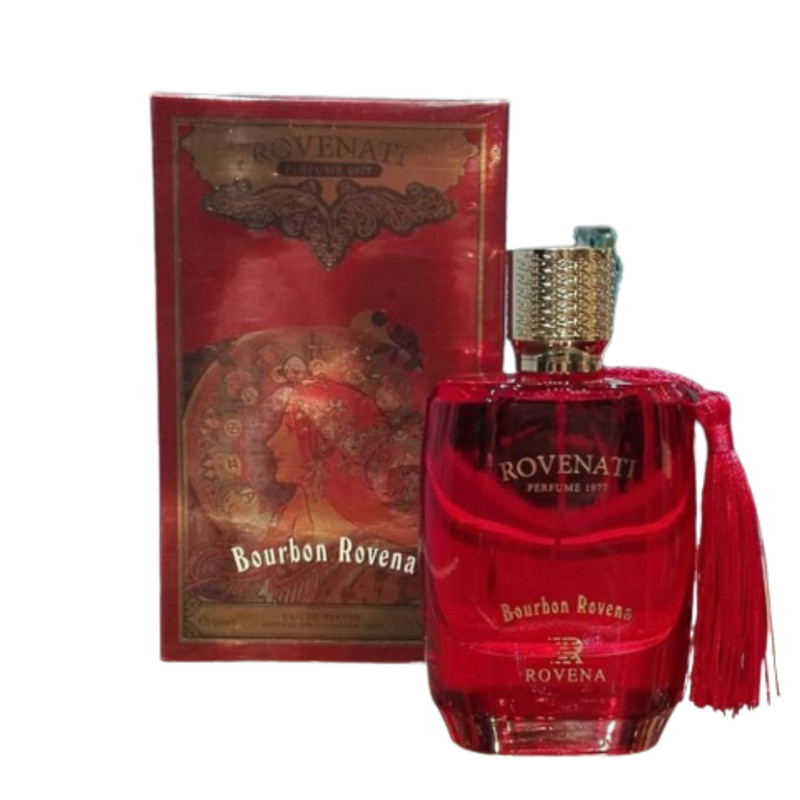 ادو پرفیوم زنانه روونا مدل کازموراتی بوکت ایدل  حجم 100 میلی لیتر