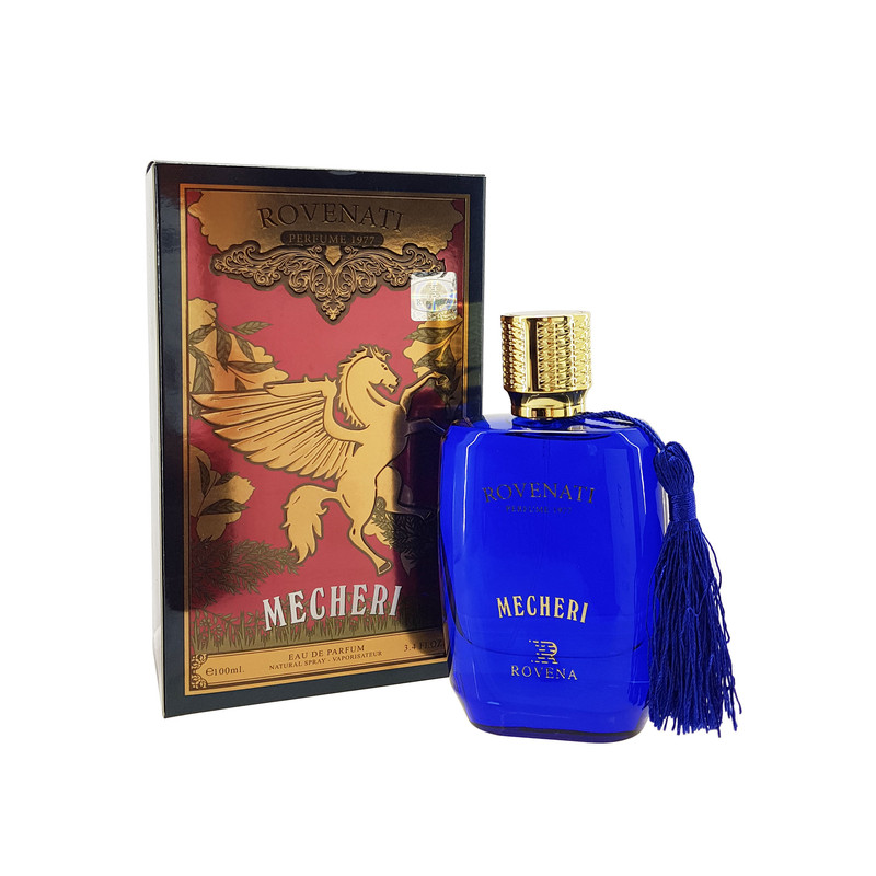 ادو پرفیوم مردانه روونا مدل کازاموراتی میچری حجم 100 میلی لیتر