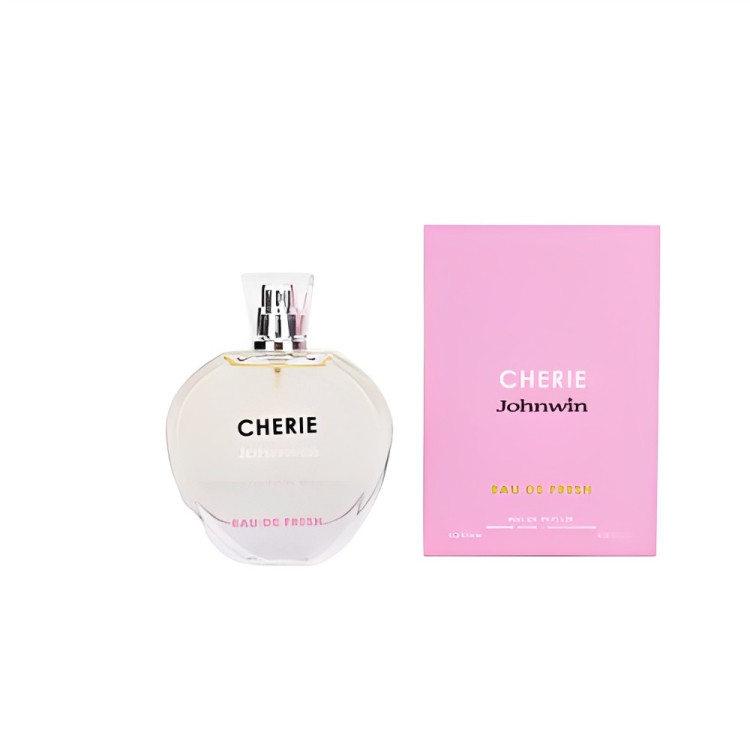 ادو پرفیوم زنانه جانوین مدل چنس شنل اوفرش حجم 100 میلی لیتر