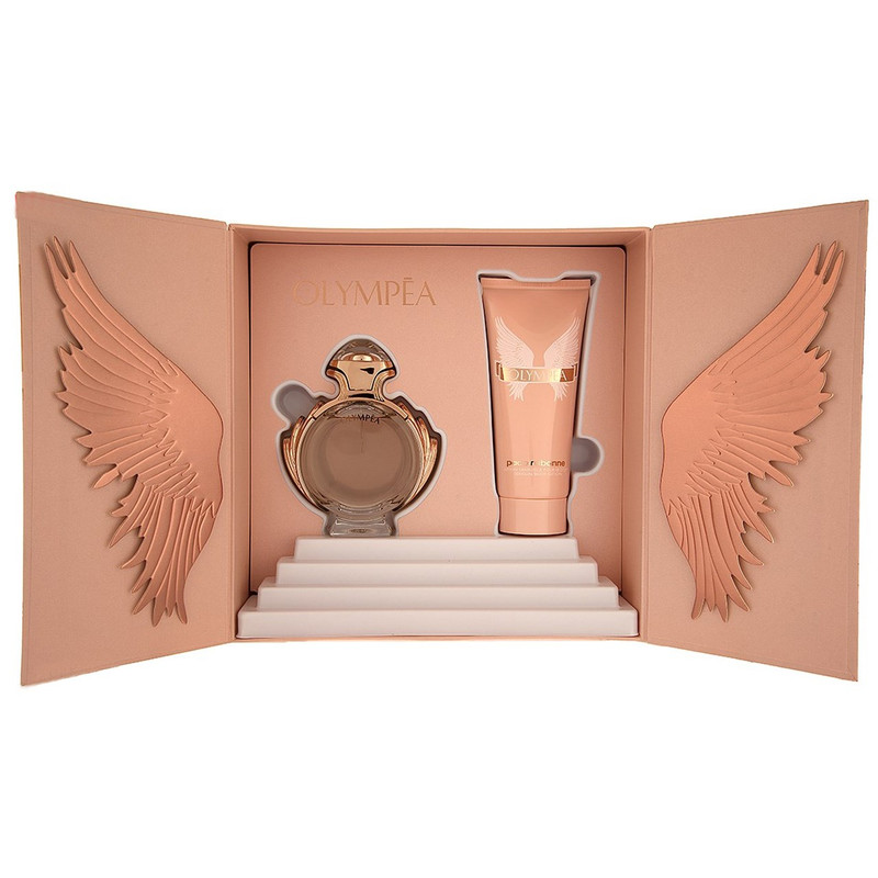 ست ادو پرفیوم زنانه پاکو رابان مدل Olympea حجم 50 میلی لیتر