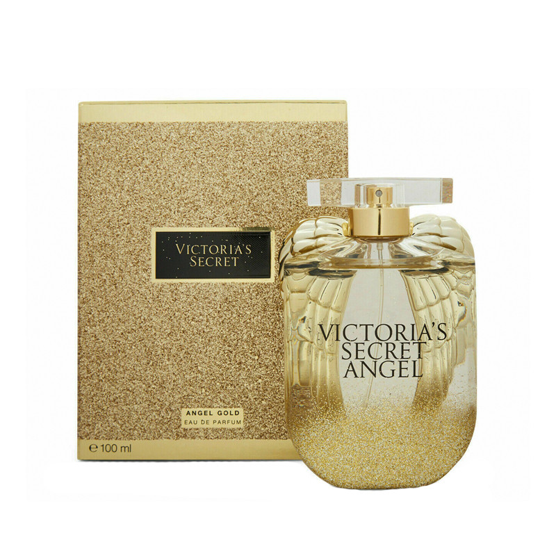 ادو پرفیوم زنانه ویکتوریا سکرت مدل Angel Gold حجم 100 میلی لیتر