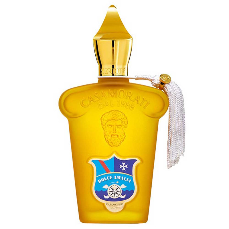 ادو پرفیوم زرژوف کاساموراتی مدل Dolce Amalfi حجم 100 میلی لیتر