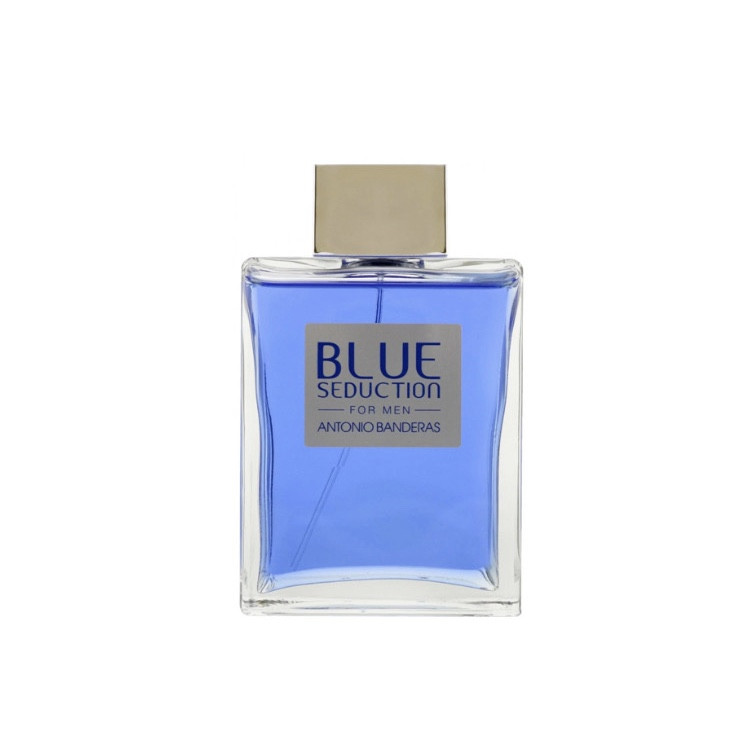 ادو تویلت مردانه آنتونیو باندراس مدل   Seduction for men حجم 100 میلی لیتر