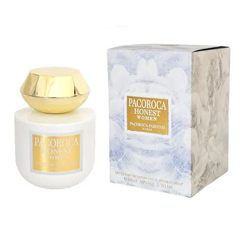 ادوپرفیوم زنانه مارک ژوزف مدل پاکاروکا آنست با رایحه خنک حجم 100 میلی‌لیتر