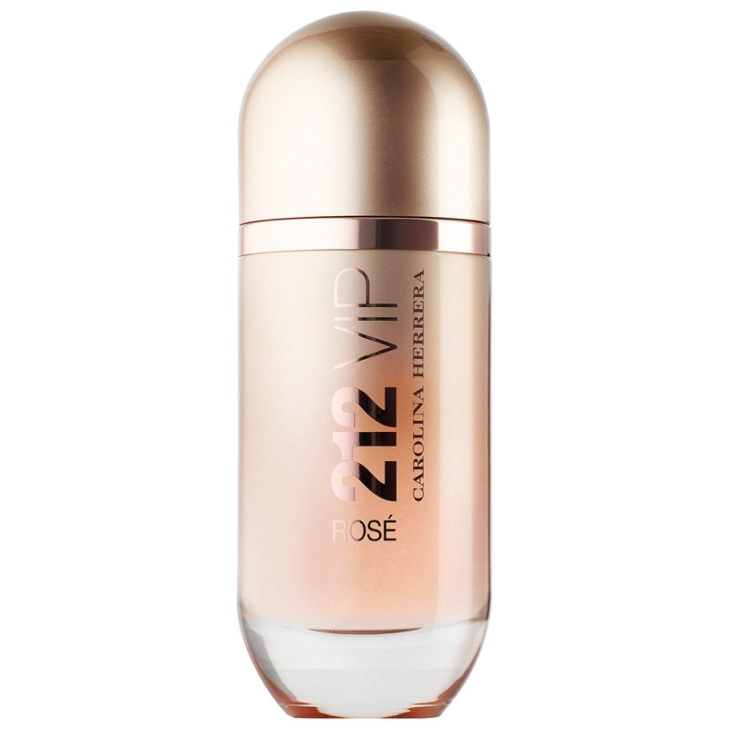 ادو پرفیوم زنانه کارولینا هررا مدل 212VIP Rose حجم 125 میلی لیتر