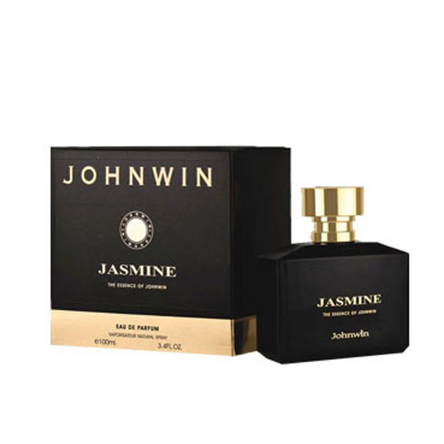 ادو پرفیوم زنانه جانوین مدل Jasmine حجم 100 میلی لیتر