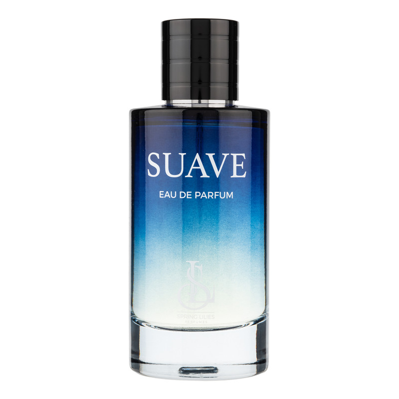 ادو پرفیوم مردانه اسپرینگ لیلیز مدل Suave با رایحه خنک حجم 100 میلی لیتر