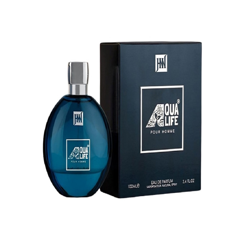 ادو پرفیوم مردانه جانوین مدل بولگاری آکوا لایف با رایحه خنک حجم 100 میلی لیتر