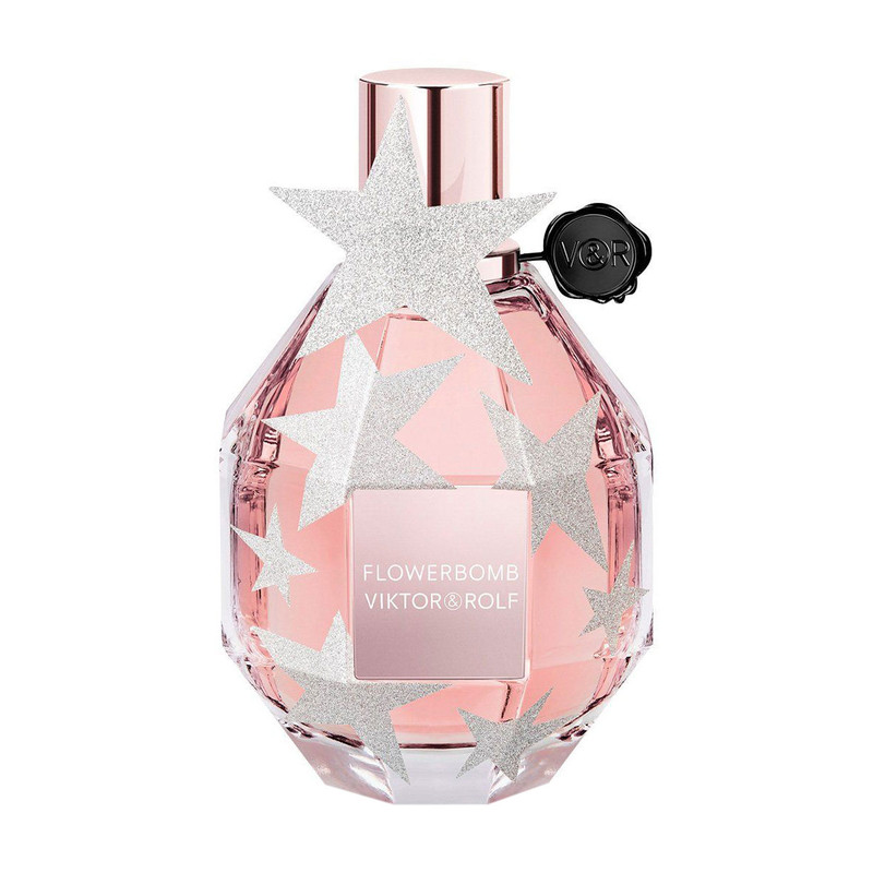 ادو پرفیوم زنانه ویکتور اند رالف مدل Flowerbomb Limited Edition 2020 حجم 100 میلی لیتر