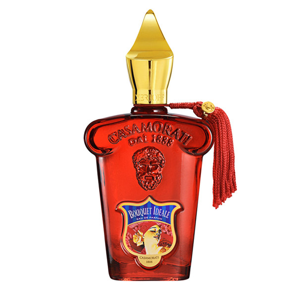 تستر ادو پرفیوم زنانه زرژوف مدل Bouquet Ideale حجم 100 میلی لیتر