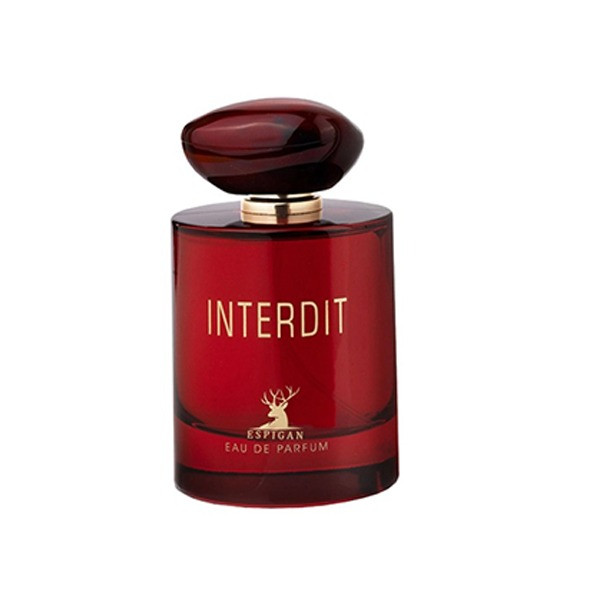 ادوپرفیوم زنانه اسپیگان مدل INTERDIT با رایحه شیرین حجم 100 میلی‌لیتر