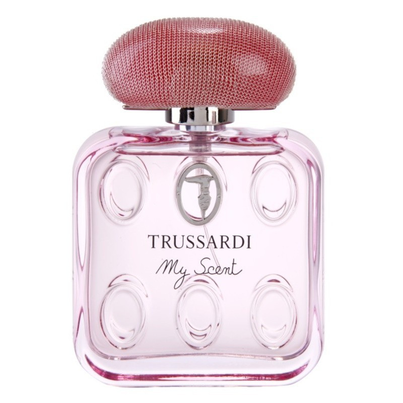 ادو تویلت زنانه تروساردی مدل My Scent حجم 100 میلی لیتر