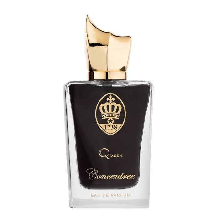 ادوپرفیوم زنانه کینگ ریچارد مدل کوئین کانسنتری با رایحه گرم حجم 85 میلی‌لیتر