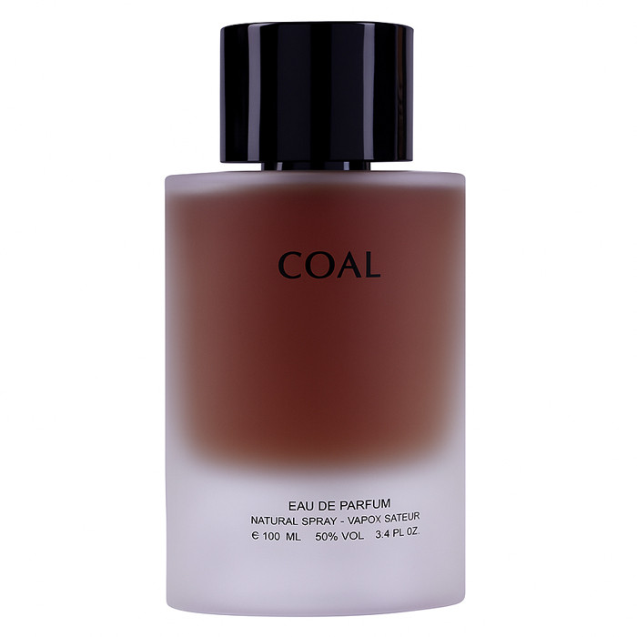 ادو پرفیوم مردانه هریتیج مدل COAL با رایحه گرم حجم 100 میلی لیتر