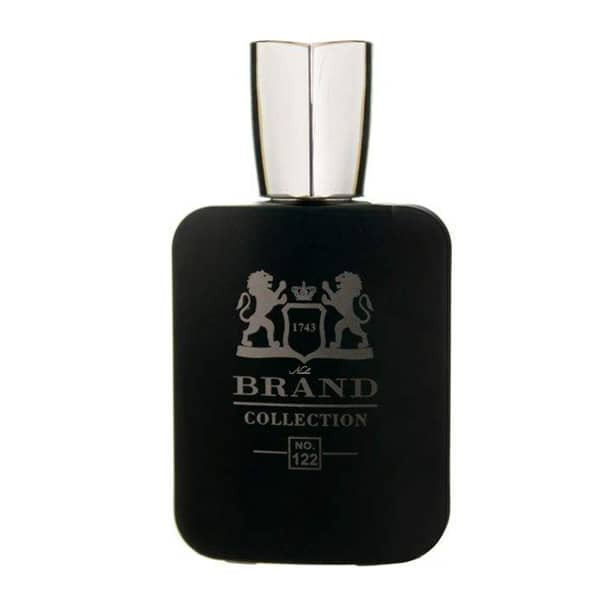 عطر جیبی مردانه نیچ برند کالکشن مدل 122 MRLY BYRLY حجم 25 میلی لیتر