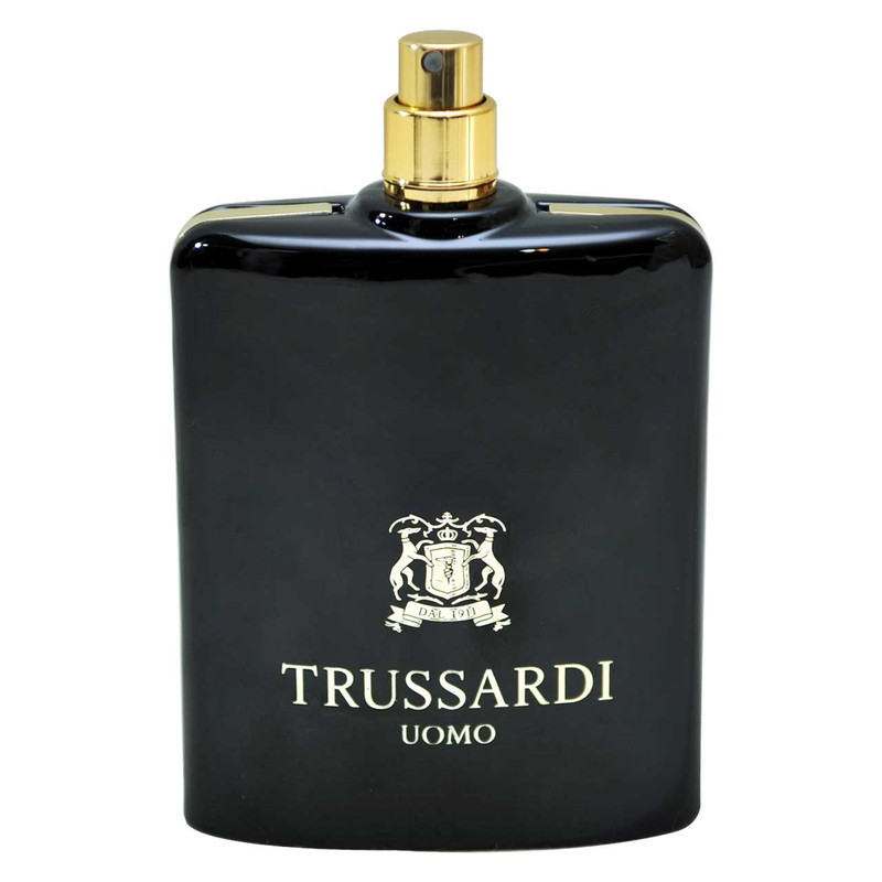 تستر ادوتویلت مردانه تروساردی مدل Uomo حجم 100 میلی‌لیتر