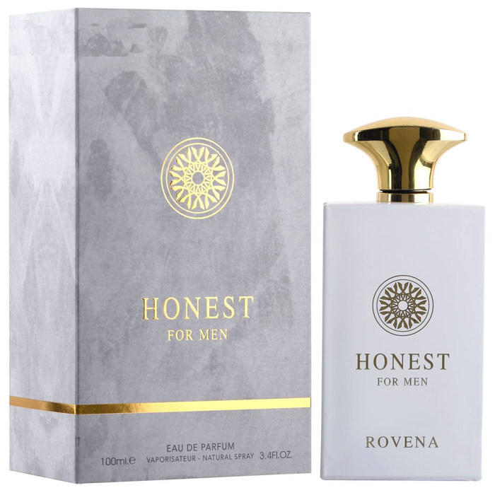 ادو پرفیوم مردانه روونا مدل هانست آمواج هانر  حجم 100 میلی لیتر