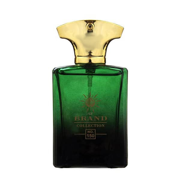 عطر جیبی مردانه نیچ برند کالکشن مدل AMOAJ EPIC کد 150 حجم ۲۵ میلی لیتر