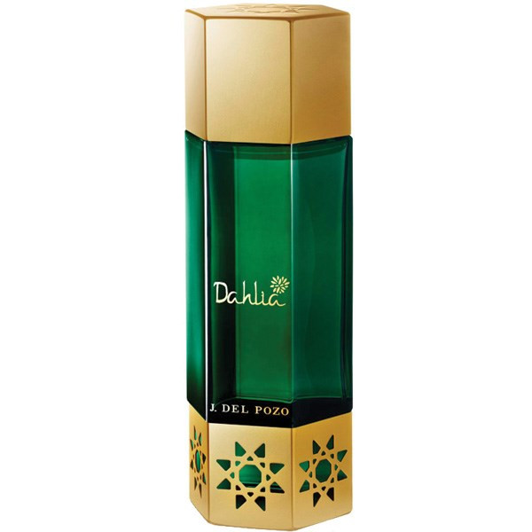 ادوپرفیوم زنانه خسوس دل پوزو مدل Desert Flowers Dahlia حجم 100 میلی‌لیتر