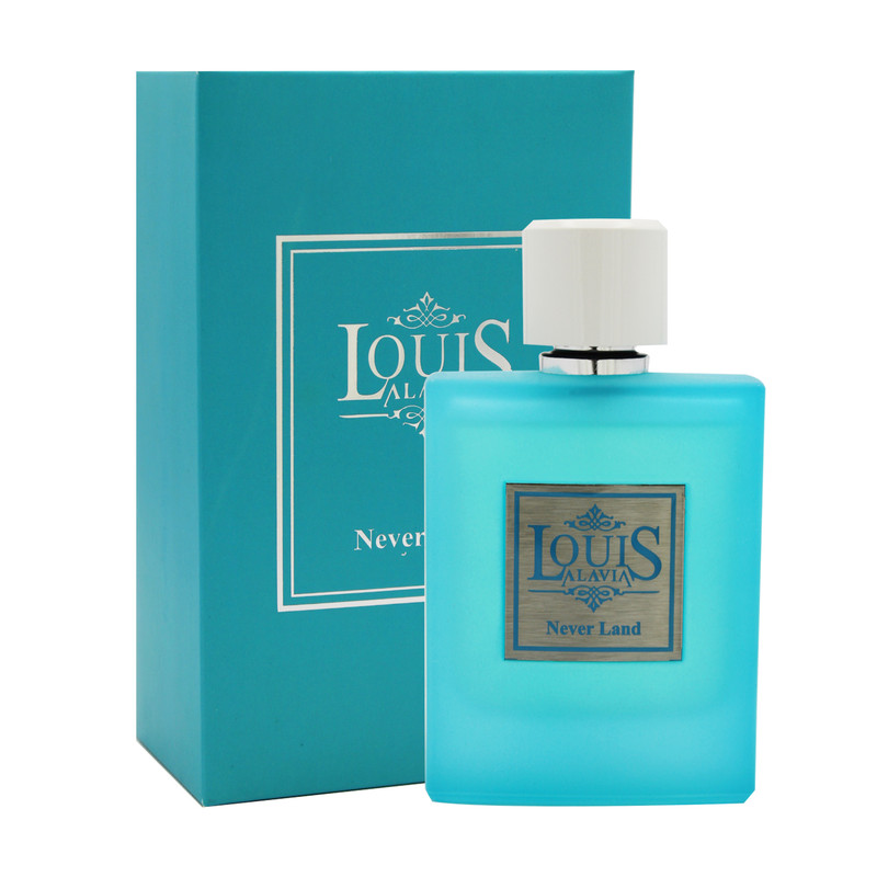 ادو پرفیوم مردانه لوئیز آلاویا مدل نورلند حجم 80 میلی لیتر