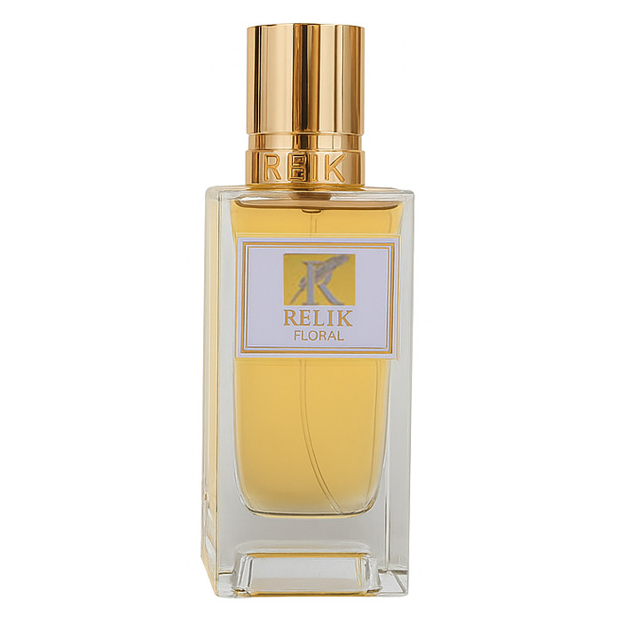 ادوپرفیوم زنانه رلیک مدل FLORAL با رایحه گرم حجم 100 میلی‌لیتر