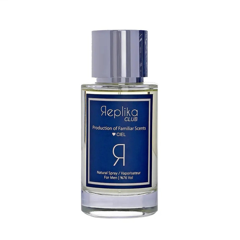 ادو پرفیوم مردانه رپلیکا کلاب مدل Ceil با رایحه خنک حجم 100 میلی لیتر