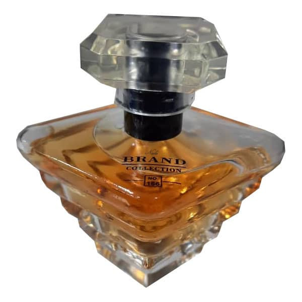 عطر جیبی زنانه نیچ برند کالکشن مدل Lancom teresor کد 166 حجم ۲۵ میلی لیتر