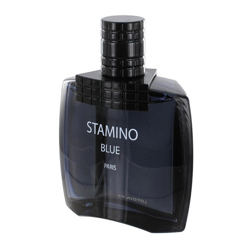 ادو تویلت مردانه استامینو مدل Blue حجم 100ml