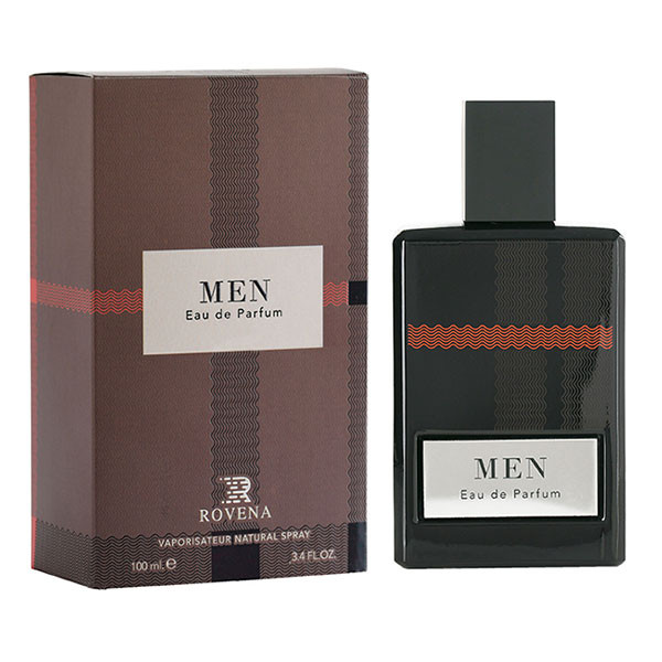 ادو پرفیوم مردانه روونا مدل London Life 201 حجم 100 میلی لیتر