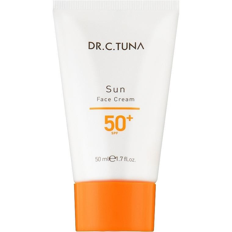 کرم ضد آفتاب دکتر.جی تونا مدل 02 حجم 50 میلی لیتر