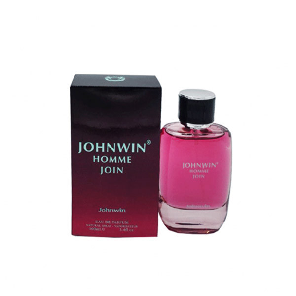 ادو پرفیوم مردانه جانوین مدل هوم جوین حجم 100 میلی لیتر