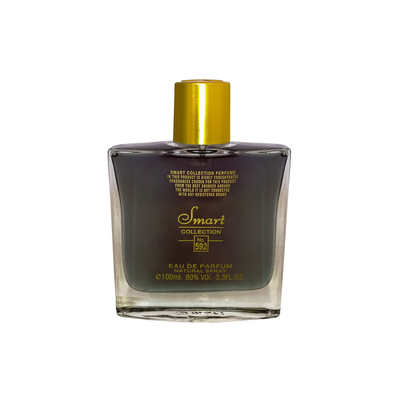 ادوپرفیوم مردانه اسمارت کالکشن شماره 592 حجم 100 میلی لیتر