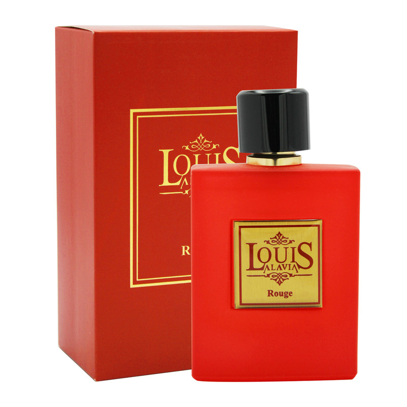 ادوپرفیوم زنانه لوئیز آلاویا مدل روج حجم 80 میلی‌لیتر