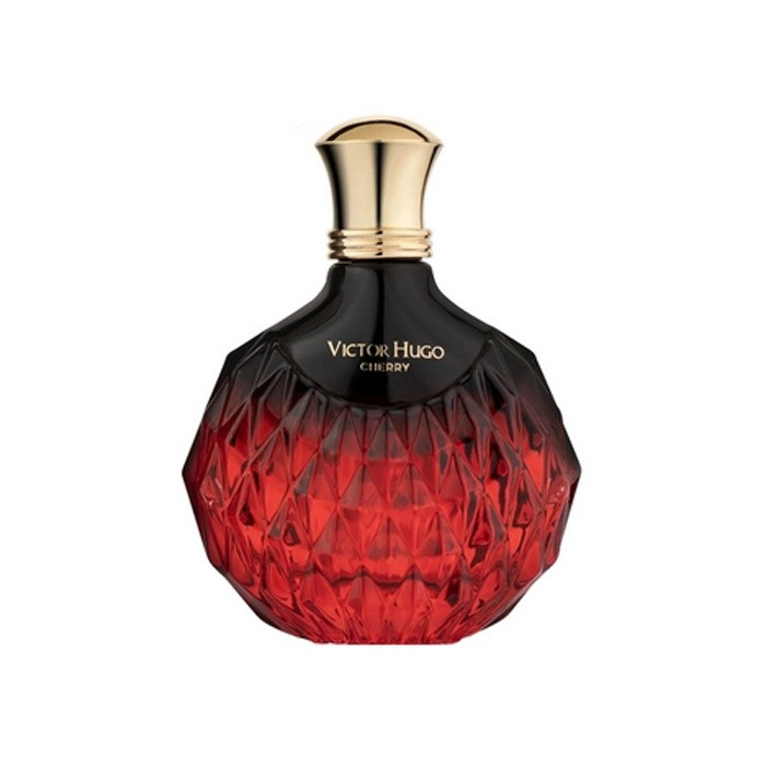 ادوپرفیوم زنانه ویکتور هوگو مدل CHERRY با رایحه گرم حجم 100 میلی‌لیتر