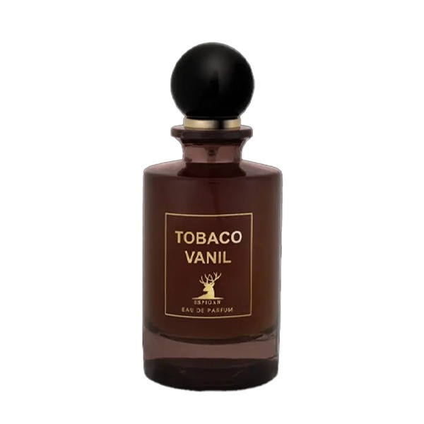 ادوپرفیوم اسپیگان مدل TOBACO VANIL با رایحه گرم حجم 100 میلی‌لیتر