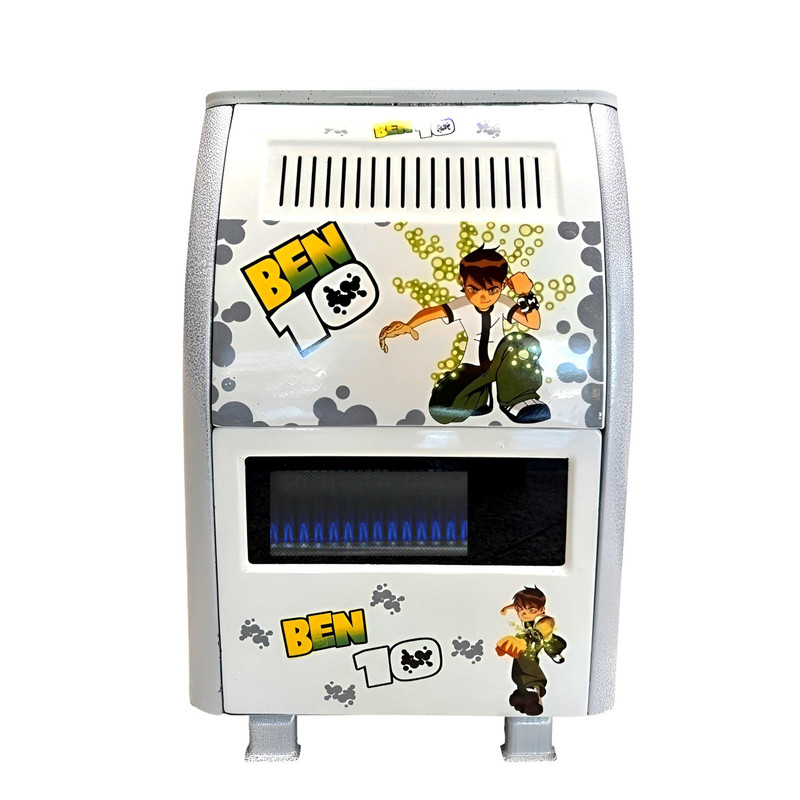 بخاری گازی زمینی مدل 7000 بن تن