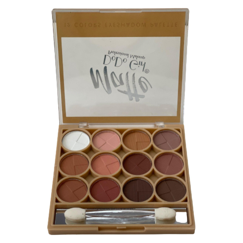 پالت سایه چشم دودوگرل شماره 3