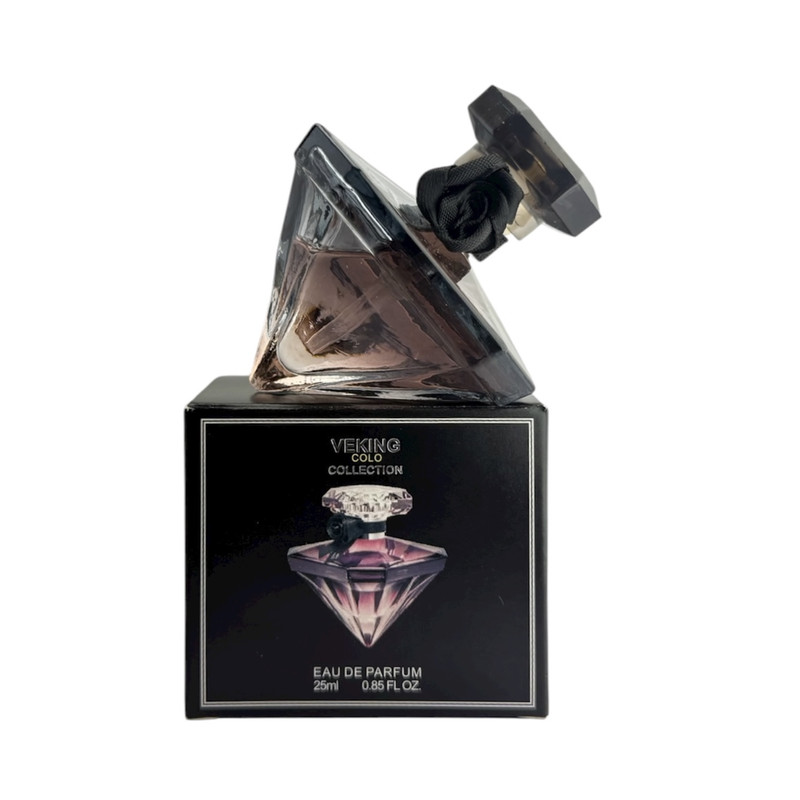 عطر جیبی زنانه ویکینگ مدل لانکوم الماسی 056 با رایحه گرم حجم 25 میلی لیتر