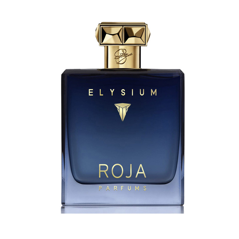 ادوپرفیوم مردانه روژا مدل الیزیوم با رایحه خنک حجم 100 میلی لیتر