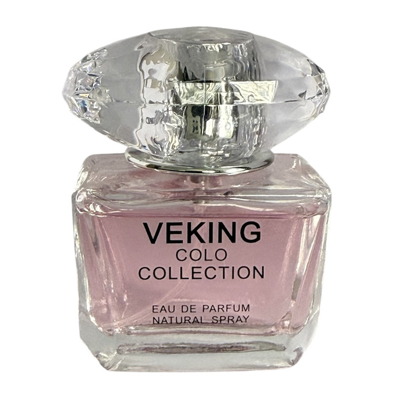 عطر جیبی زنانه ویکینگ مدل ورساچ 001 با رایحه شیرین حجم 25 میلی لیتر