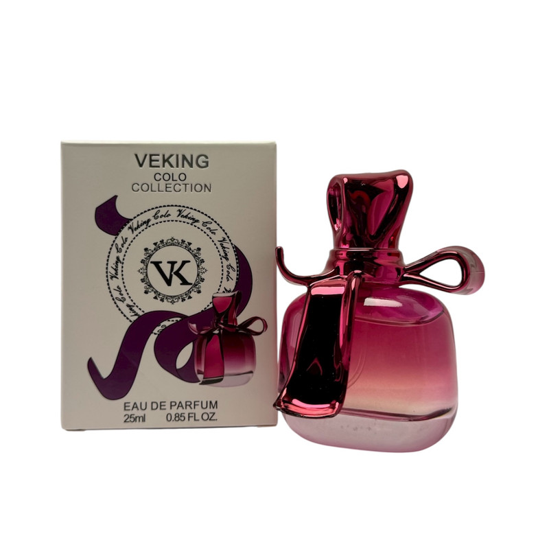 عطر جیبی زنانه ویکینگ مدل ریچی 055 با رایحه گرم حجم 25 میلی لیتر