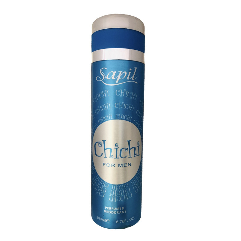 اسپری مردانه ساپیل مدل چی چی حجم 200 میلی لیتر