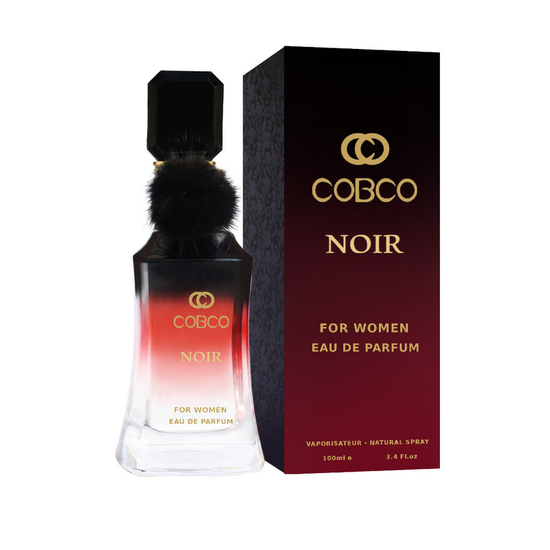 ادو پرفیوم زنانه کوبکو مدل NOIR حجم 100 میلی لیتر