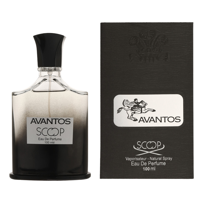 ادو پرفیوم مردانه اسکوپ مدل اونتوس با رایحه خنک حجم 100 میلی لیتر