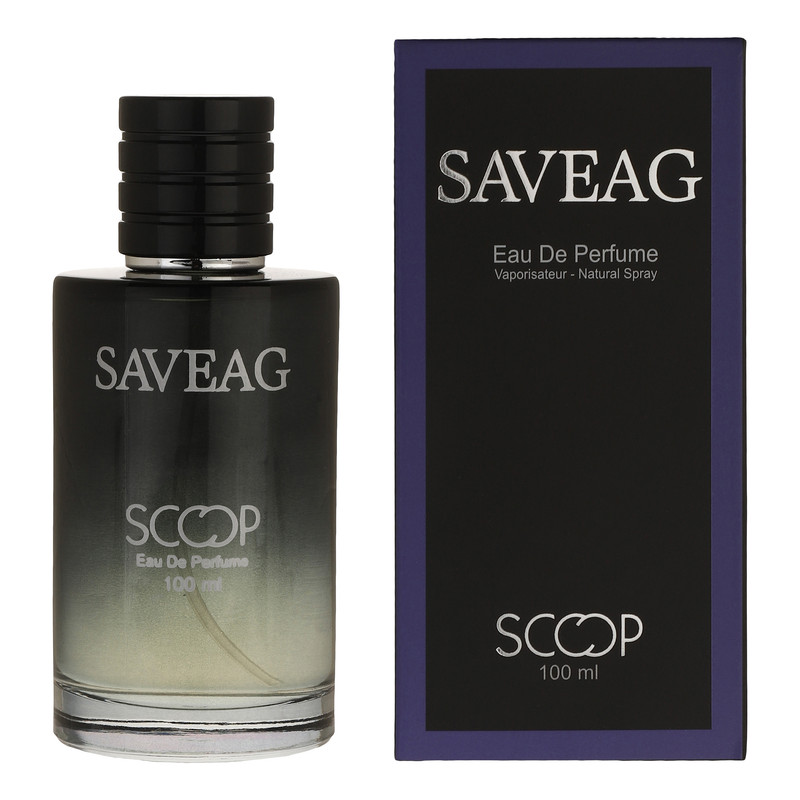 ادو پرفیوم مردانه اسکوپ مدل ساواژ با رایحه معتدل حجم 100 میلی لیتر