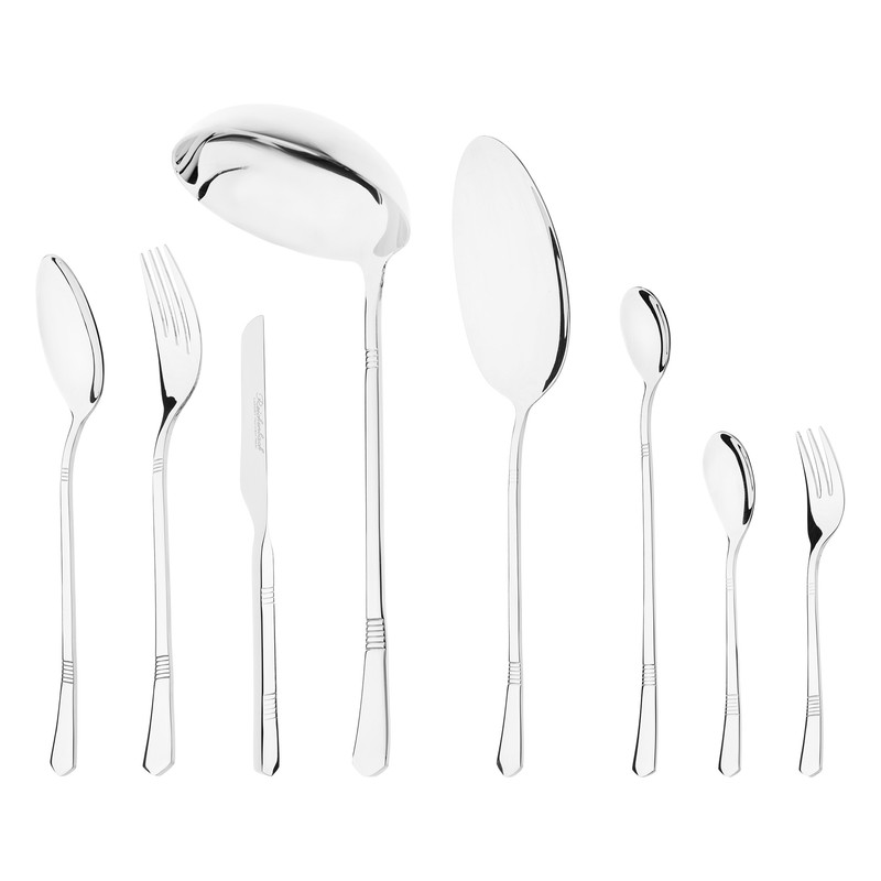 سرویس قاشق و چنگال 38 پارچه راشن باخ مدل 351 ونیز