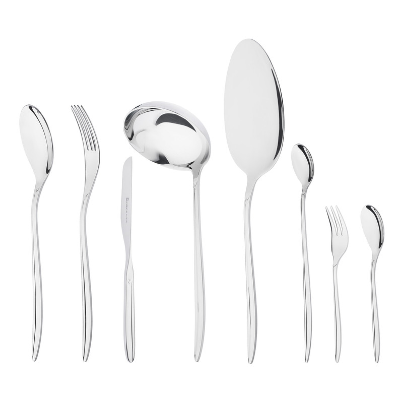 سرویس قاشق و چنگال 38 پارچه رزنتال مدل 271 هانوفر