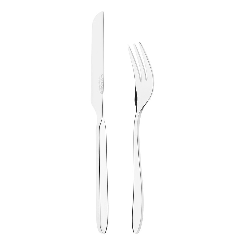 سرویس کارد و چنگال 12 پارچه نایس بیوتی مدل 111