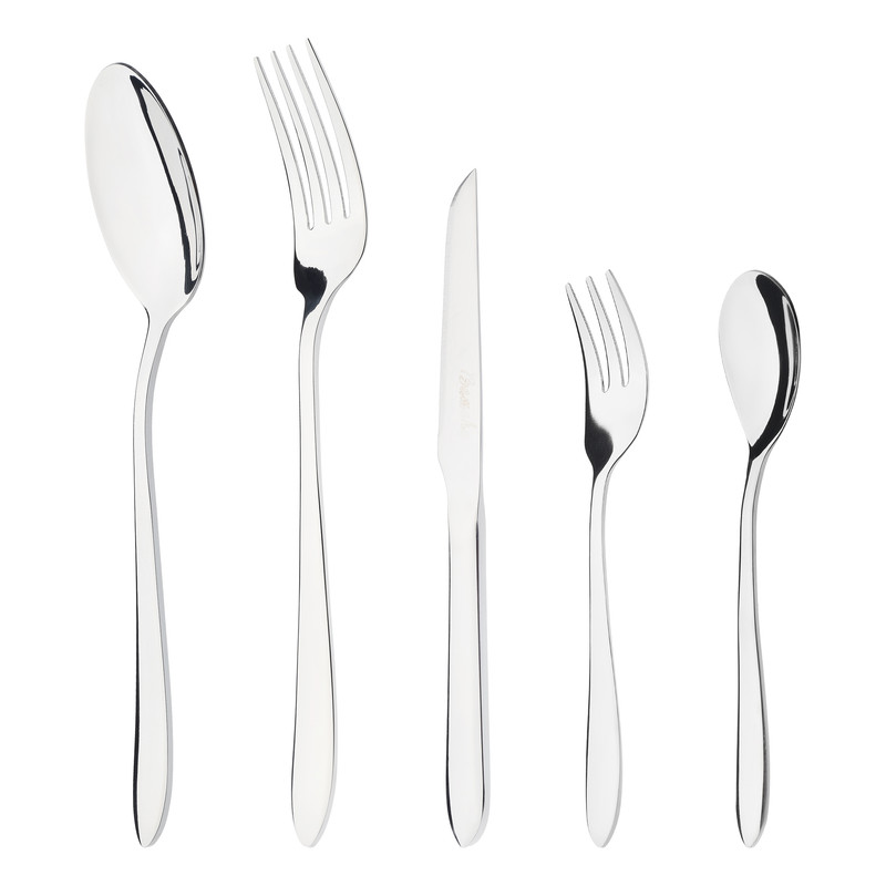 سرویس قاشق و چنگال 30 پارچه باماها 6 نفر مدل 111 فلوریدا